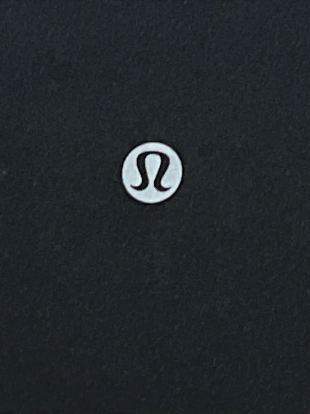 Lululemon black stretch leggings size medium